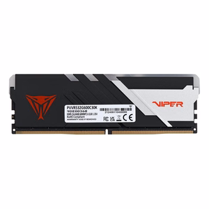 Patriot Memory Viper Venom atminties modulis 32 GB 2 x 16 GB DDR5 6000 MHz CL30 XMP3 (PVVR532G600C30K)