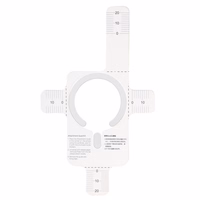 MagSafe Tech-Protect MMP-200 magnetinis žiedas telefonui - baltas