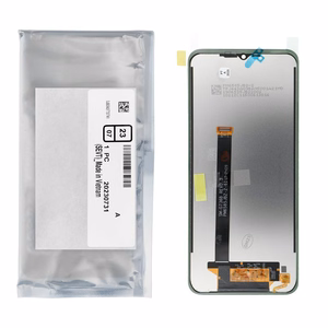 ServicePack LCD ekranas SAMSUNG Xcover 6 Pro F736B GH82-29187A