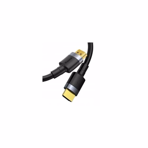 Baseus Cafule HDMI / HDMI 2.0 4K 60 Hz 3D 18 Gbps kabelis 2 m – juodas