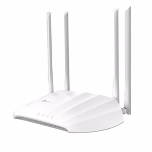 TP-LINK TL-WA1201 belaidis prieigos taškas 867 Mbit/s Power over Ethernet (PoE) baltas