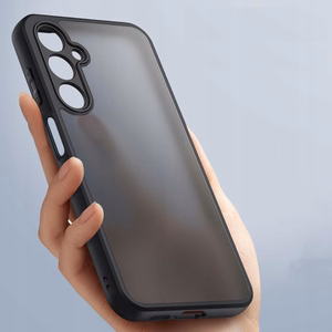 Tech-Protect MagMAT dėklas Motorola EDGE 50 NEO - juodas