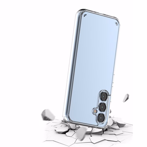 Skaidrus dėklas telefonui Samsung Galaxy A34 5G