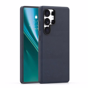 Etteri Elegant Mag Чехол для Samsung Galaxy S25 Ultra чёрный