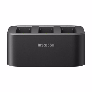"Insta360 Ace Pro 2/Ace Pro/Ace Fast Charge Hub" akumuliatoriaus įkroviklis
