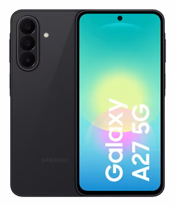 Samsung išmanusis telefonas Galaxy A27 5G (SM-A276BZKBEUE) – 6 GB RAM, 128 GB, juodas