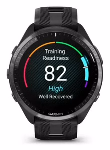 Garmin išmanusis laikrodis Forerunner 965 (010-02809-10) – juodas