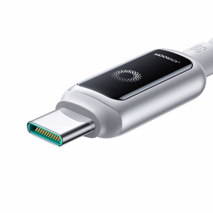 Joyroom S-A55 StarFlight kabelis 100W USB-C - USB-C 1.2m - juodas