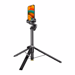 AOCHUAN M3 Pro стабилизатор с RGB-подсветкой (черный)