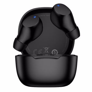 Borofone TWS Bluetooth наушники BW97 Clear черные