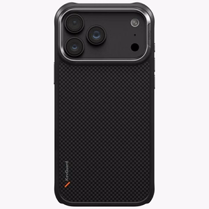 Uniq Keva Magclick Charging dėklas iPhone 18 Pro Max / 17 Pro Max – juodas
