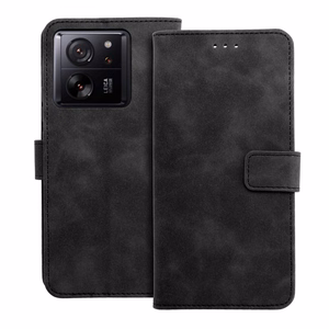 TENDER knygos tipo dėklas telefonui XIAOMI 13T juodas