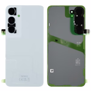 Galinis dangtelis Samsung S926 S24 Plus Sapphire Blue originalus (service pack)