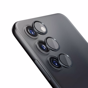 Samsung Galaxy S23 5G — 3mk Lens Protection Pro чёрный