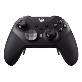 Microsoft Elite Series 2 Juoda Bluetooth/USB Žaidimų pultelis Analoginis / skaitmeninis Android, PC, Xbox One, Xbox One X
