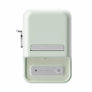 Niimbot B21S Portable Label Printer (mint)