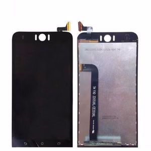 LCD Display Compatible With Asus Zenfone Selfie ZD551KL Black HQ