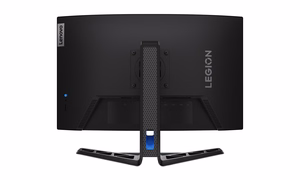 Lenovo Legion R27qc-30 WLED ekranas 68,6 cm (27") 2560 x 1440 pikselių Quad HD juodas