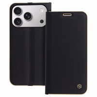 Wonder Frame dėklas Iphone 17 Pro Max juodas