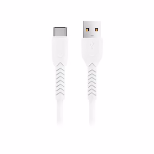 Maxlife MXUC-04 кабель USB - USB-C 1,0 m 3A белый