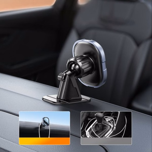 Automobilinis laikiklis Joyroom JR-ZS311 Pilkas (magnetinis / lipni pagalvėlė)