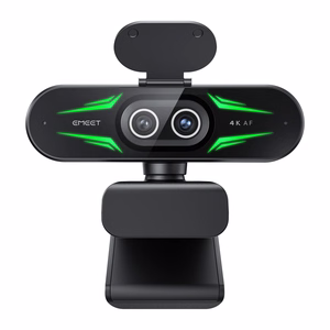 EMEET SmartCam C60E 4K dviguba internetinė kamera