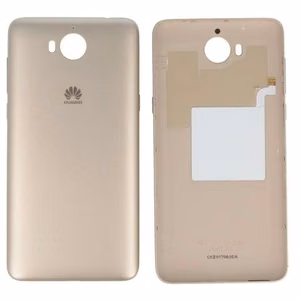 Galinis dangtelis Huawei Y6 2017 auksinis originalus (naudotas Grade B)