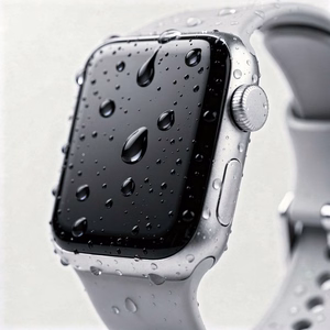 Tech-Protect Hofi Hydro Flex+ 2-pack hydrogel film for Huawei Watch Fit 3 / 4 - transparent