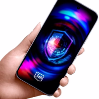 3mk Hardglass Max Privacy grūdintas apsauginis stiklas Google Pixel 9 / 9 Pro