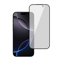 Tempered glass Tel Protect 10X Privacy DLC Diamond Coating for Iphone 16 Pro Max