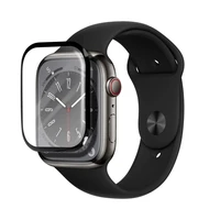 Bestsuit lankstus hibridinis stiklas Apple Watch ULTRA 2 / ULTRA 3 49MM