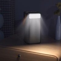 Išorinė baterija Power Bank Borofone BJ66B 22.5W+PD20W 60000mAh juoda