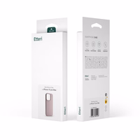 Etteri silikoninis dėklas Xiaomi Redmi 15C 5G šviesiai rožinis