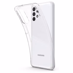 Back Case Ultra Slim 0,5 mm dėklas Samsung A13 5G / A04S Back Case Ultra Slim 0,5 mm, skaidrus
