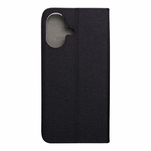 SENSITIVE Dėklas telefonui IPHONE 17 juodas