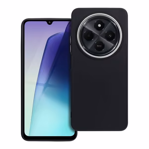 Dėklas FRAME Xiaomi Redmi 14C/Redmi A4/Poco C75 juodas