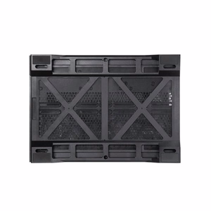 Kompiuterio korpusas CHIEFTEC Visio GM-30B MidiTower juodas