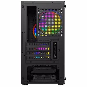 LOGIC ARAMIS ARGB Mini USB 3.0 korpusas