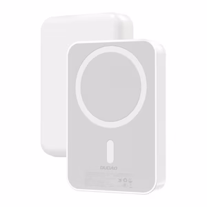 Dudao K26 Power Bank 10000mAh 20W USB-A / USB-C / MagSafe White