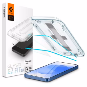Spigen Glas.tR EZ Fit закаленное стекло для Samsung Galaxy S24+ - 2 шт.