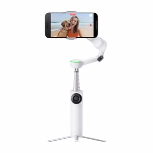 Автономный стабилизатор Insta360 Flow 2 Pro (белый)