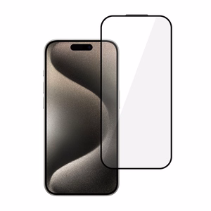 Tel Protect 10X HD DLC Diamond Coating grūdintas stiklas skirtas iPhone 15 Pro Max