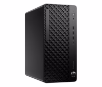 HP ProDesk 4 Tower G1i stalinis AI kompiuteris Intel Core Ultra 5 225 16 GB DDR5-SDRAM 512 GB SSD Windows 11 Pro Juodas