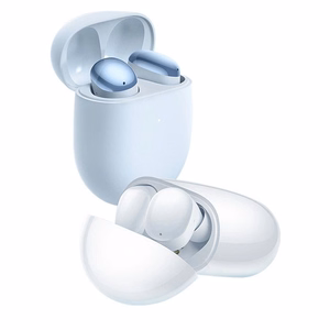 Belaidės Bluetooth ausinės Xiaomi TWS Redmi Buds 4 baltos