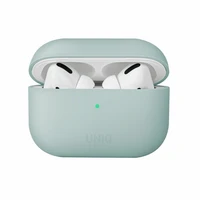 Uniq Lino silikoninis dėklas AirPods Pro - mėtų