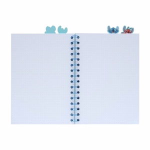 Disney Stitch Waves A5 užrašų knygelė