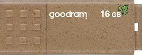 GOODRAM USB atmintinė 16 GB ECO FRIENDLY USB 3.0 RE