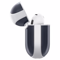 Spigen Classic C1 Dėklas AirPods 4 - Grafitas