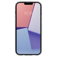 Spigen Airskin Hybrid dėklas telefonui iPhone 14 Plus – skaidrus