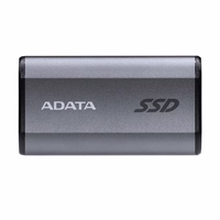 ADATA SE880 1 TB Pilka